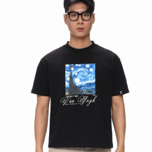 COUPLETX｜Tee Nam The Starry Night