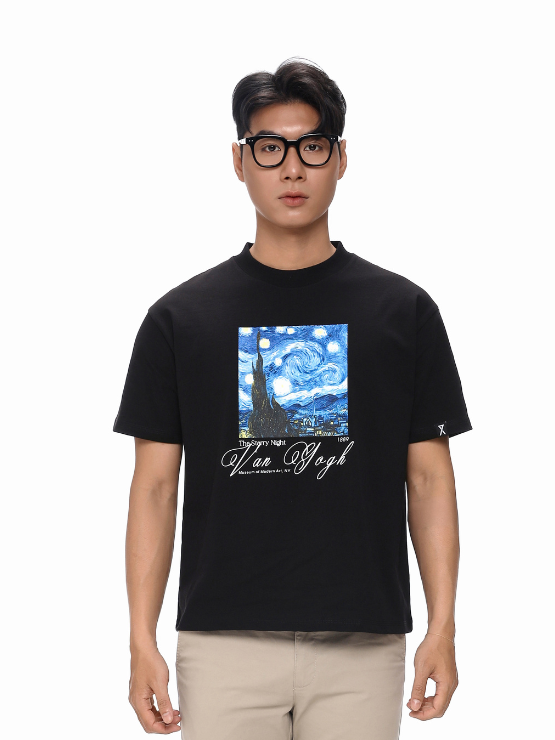 COUPLETX｜Tee Nam The Starry Night