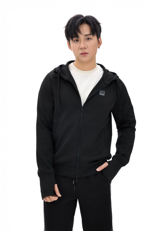 COUPLETX｜Jacket Thun Nam Interlock UV