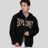 COUPLETX｜Jacket Nam Double Zip Explorer