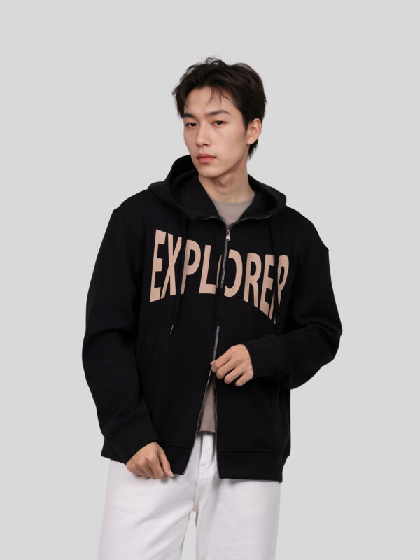 COUPLETX｜Jacket Nam Double Zip Explorer