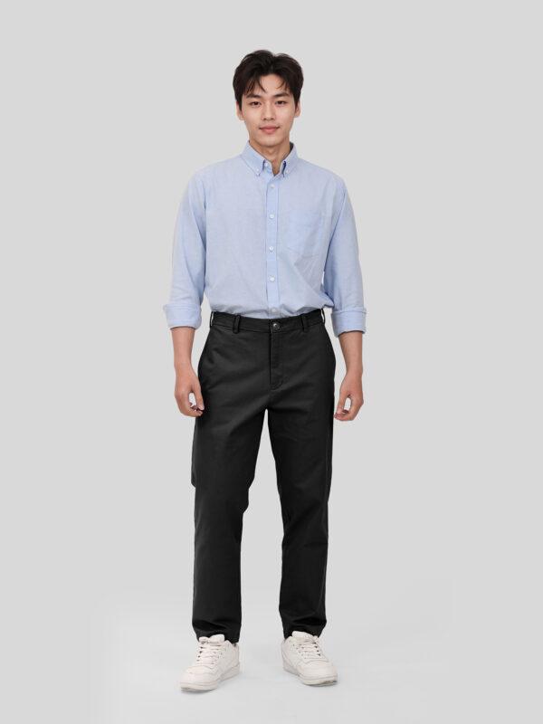 COUPLETX｜Trousers Nam Relax Tapper