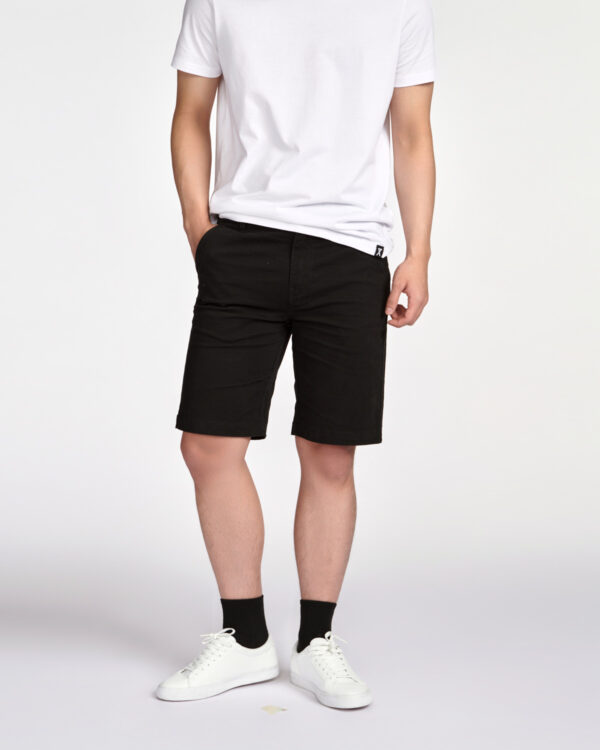 COUPLETX｜Shorts Khakis Nam Basic Slim Fit