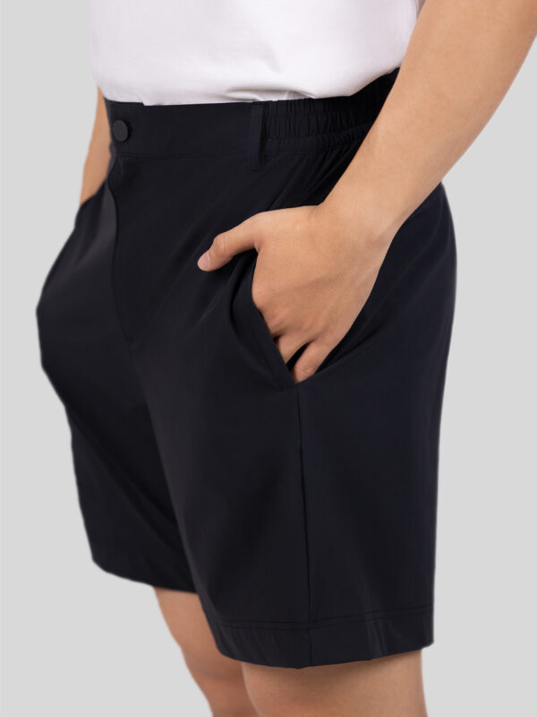 COUPLETX｜Shorts Nam Relax Khakis Basic