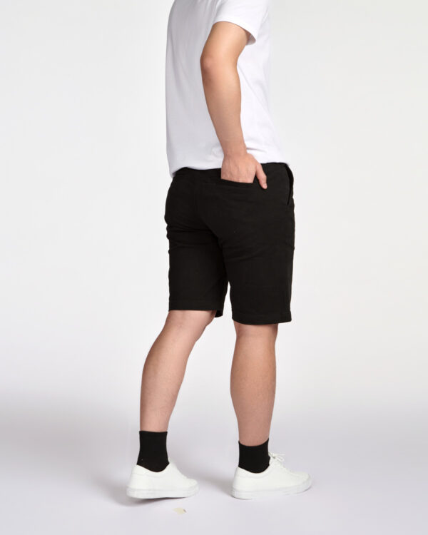 COUPLETX｜Shorts Khakis Nam Basic Slim Fit