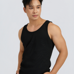 COUPLETX｜Top Tanktop Nam Slim Regular Daily Body Fit