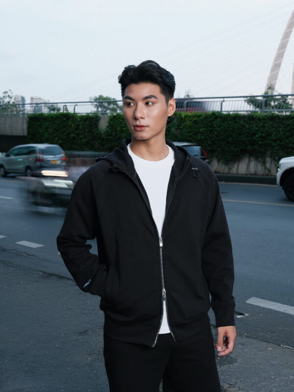 COUPLETX｜Jacket Nam Airlayer Raglan The Explorer