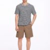 COUPLETX｜Tee Nam Morden Stripe Relax