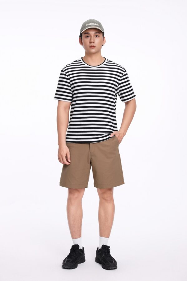 COUPLETX｜Tee Nam Morden Stripe Relax