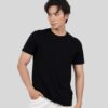 COUPLETX｜Tee Nam Cổ Tròn Slim Basic