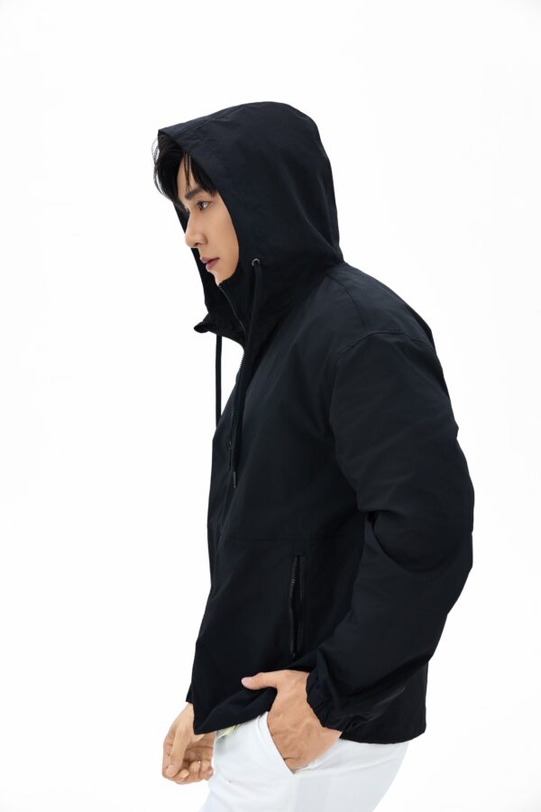 COUPLETX｜Jacket Dù Nam Relax Cold Yarn
