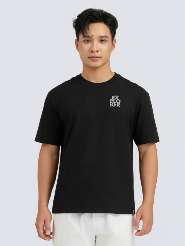 COUPLETX｜Tee Nam Explorer On The Street