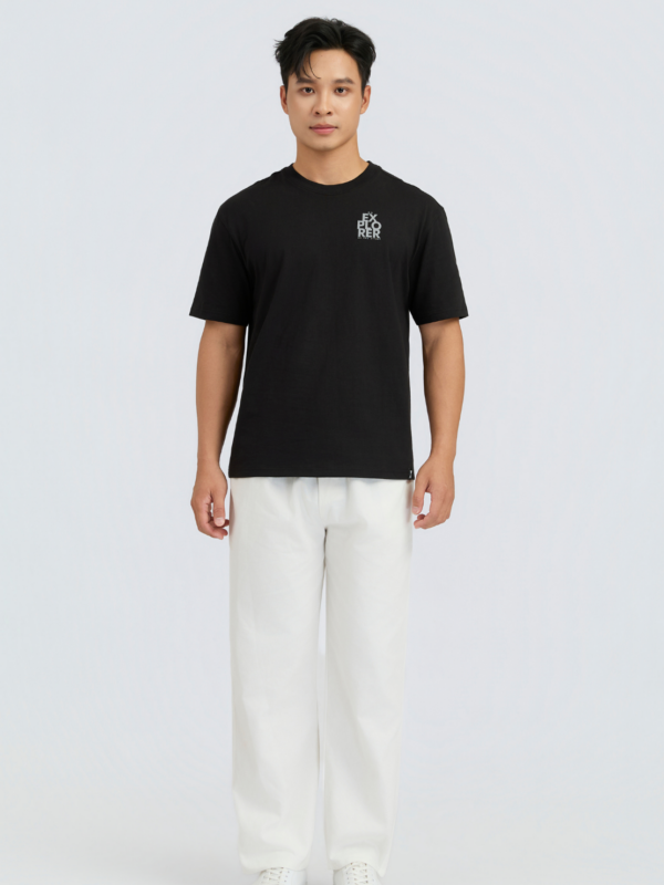 COUPLETX｜Tee Nam Explorer On The Street