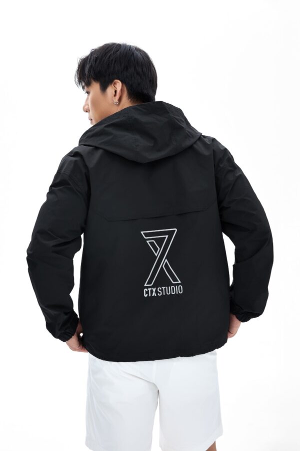 COUPLETX｜Jacket Dù Nam Relax Cold Yarn