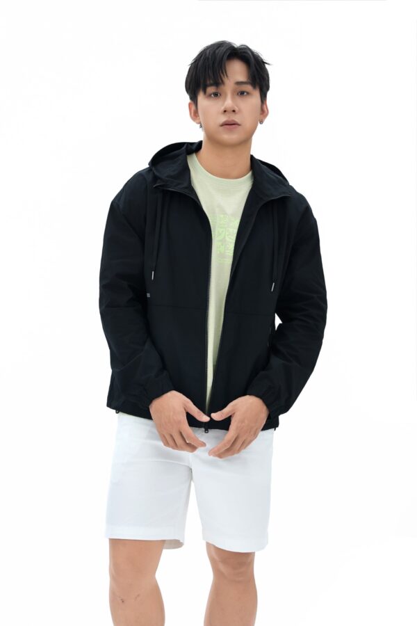 COUPLETX｜Jacket Dù Nam Relax Cold Yarn