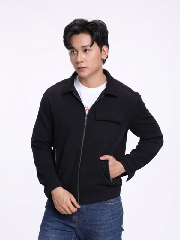 COUPLETX｜Jacket Thun Nam Overshirt