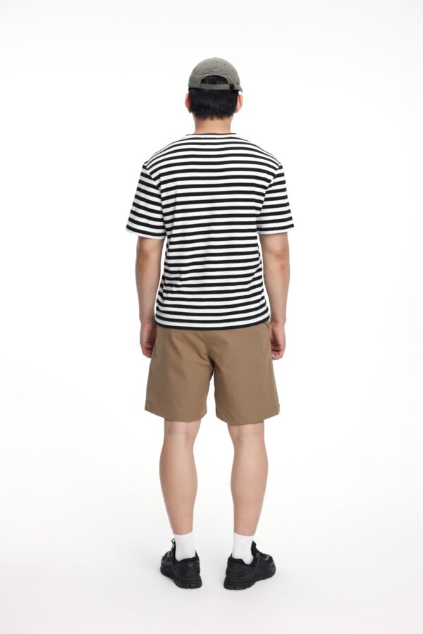 COUPLETX｜Tee Nam Morden Stripe Relax