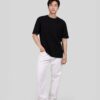 COUPLETX｜Tee Nam Relax Seam Cut