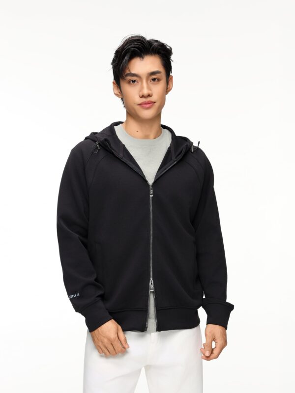 COUPLETX｜Jacket Nam Airlayer Raglan The Explorer