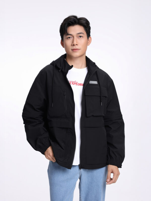 COUPLETX｜Jacket Dù Nam Transform Jacket Ver2