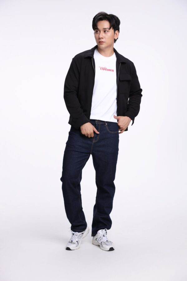 COUPLETX｜Jacket Thun Nam Overshirt