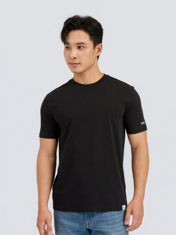 COUPLETX｜Tee Nam Cổ Tròn Green EX