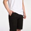 COUPLETX｜Shorts Khakis Nam Basic Slim Fit