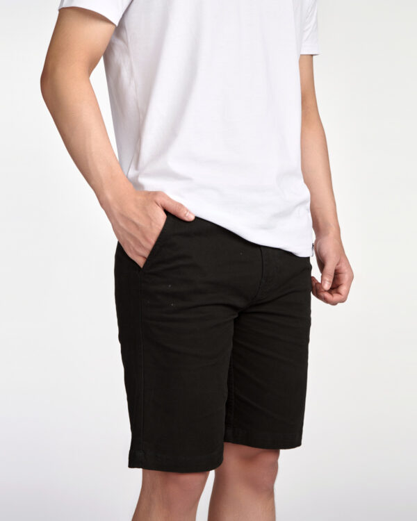 COUPLETX｜Shorts Khakis Nam Basic Slim Fit