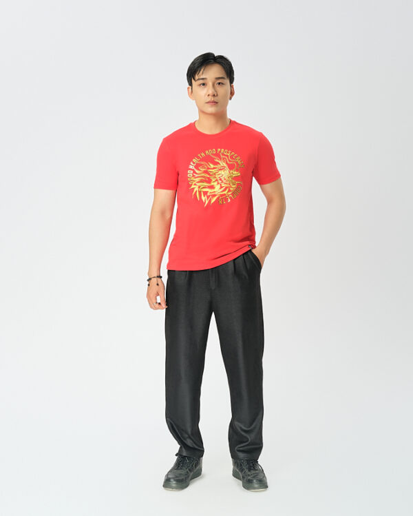 COUPLETX｜Tee Nam Tết Spiritual Dragon