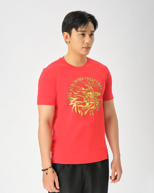 COUPLETX｜Tee Nam Tết Spiritual Dragon