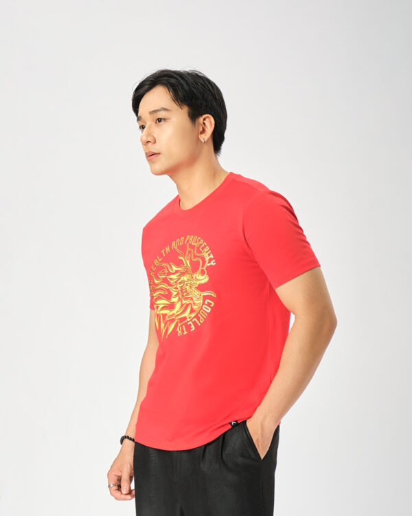 COUPLETX｜Tee Nam Tết Spiritual Dragon