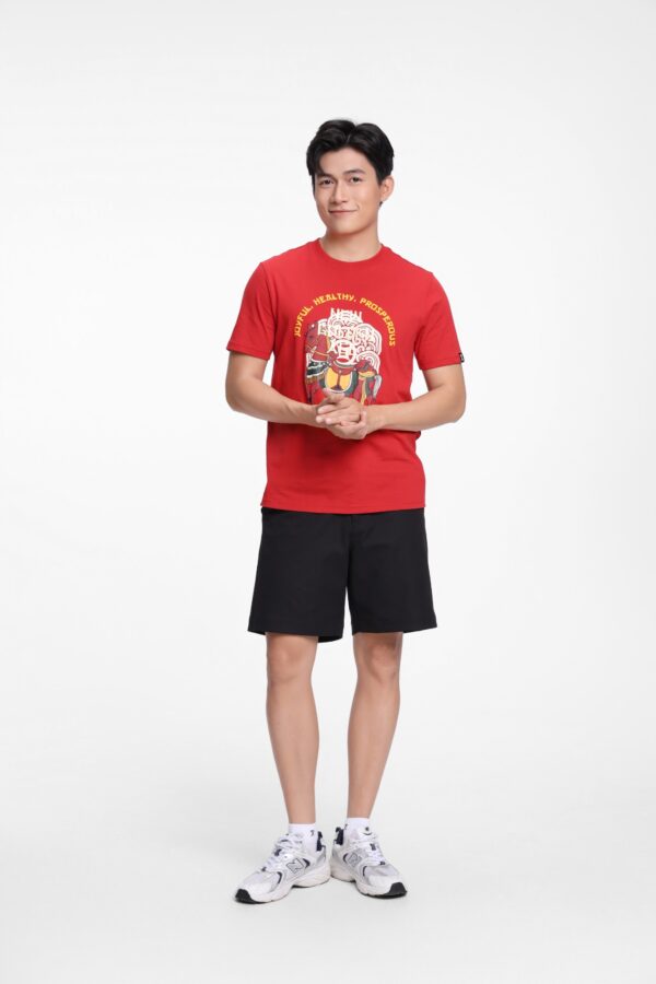 COUPLETX｜Tee Nam Mã Đáo Khai Xuân
