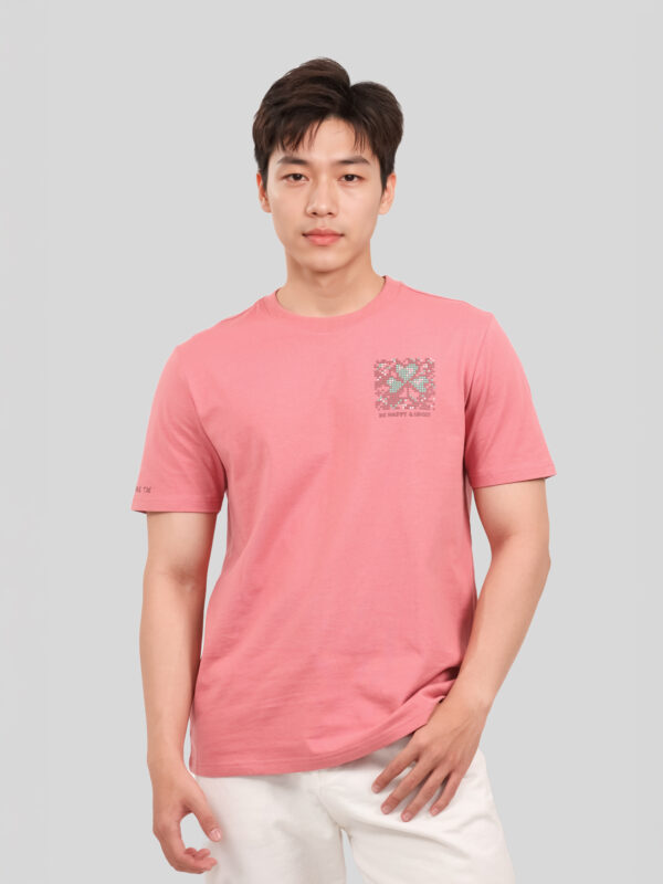 COUPLETX｜Tee Nam Lucky Clover