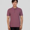 COUPLETX｜Polo Nam Regular Basic Logo CTX
