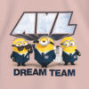 COUPLETX｜Tee Nam Minions Dream Team