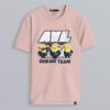 COUPLETX｜Tee Nam Minions Dream Team