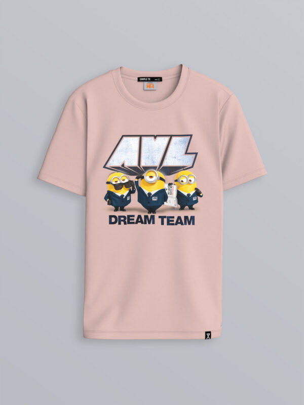 COUPLETX｜Tee Nam Minions Dream Team
