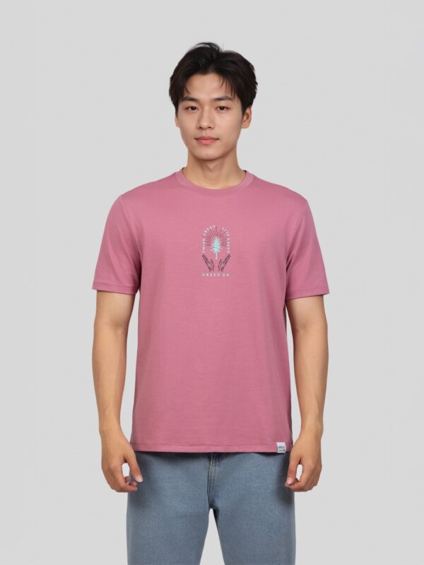 COUPLETX｜Tee Nam Green Ex Think Green Live Green