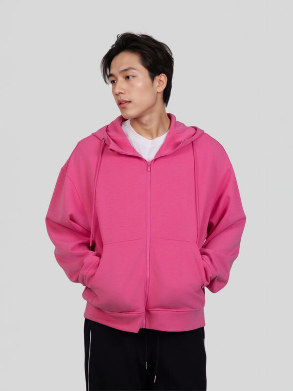 COUPLETX｜Jacket Hoodie Nam Airlayer "chạm"