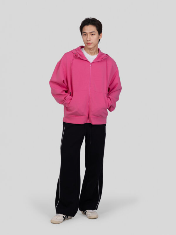COUPLETX｜Jacket Hoodie Nam Airlayer "chạm"
