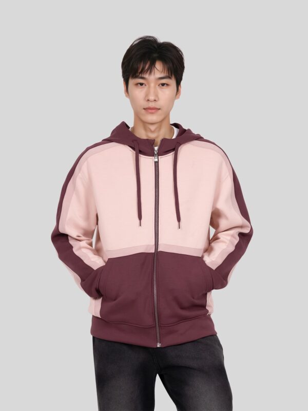 COUPLETX｜Jacket Nam Airlayer By Color