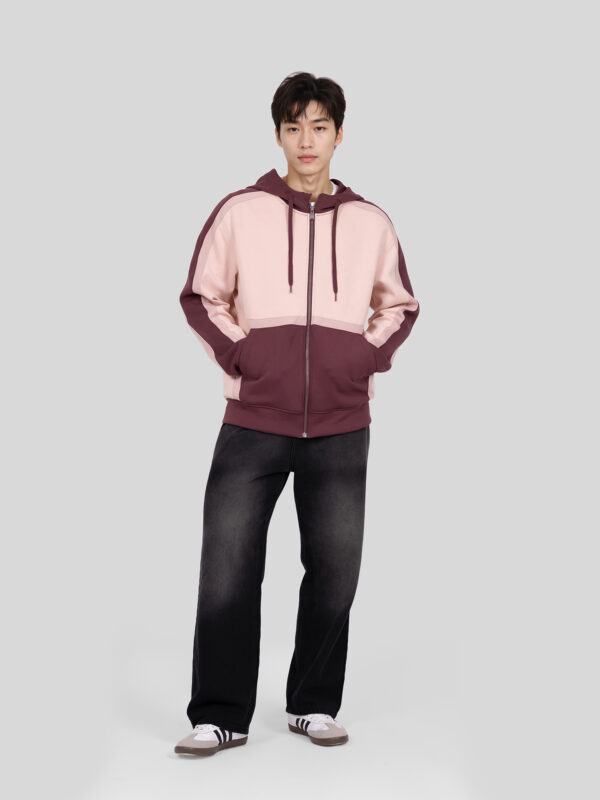 COUPLETX｜Jacket Nam Airlayer By Color