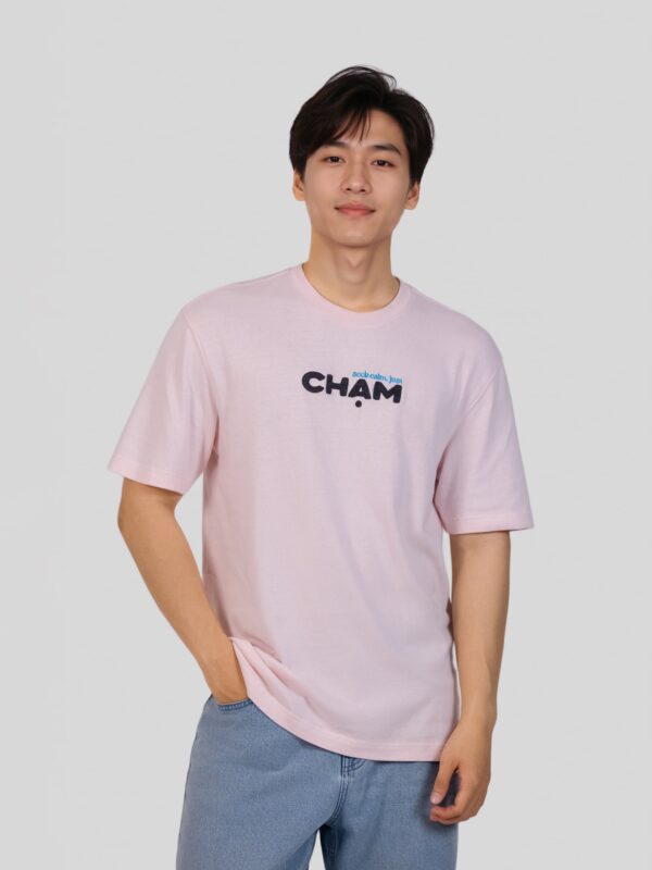 COUPLETX｜Tee Nam Relax Chạm