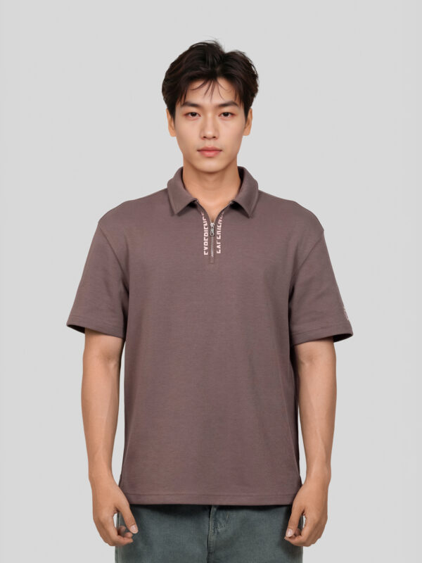 COUPLETX｜Polo Nam Typo Experience