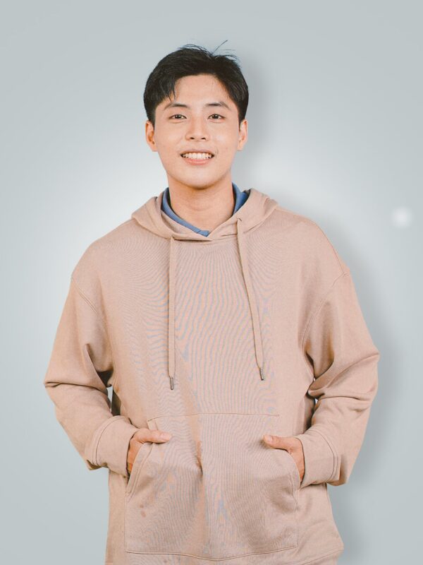 COUPLETX｜Hoodie Nam Big Signal