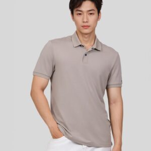 COUPLETX｜Polo Nam Regular Bamboo Classic