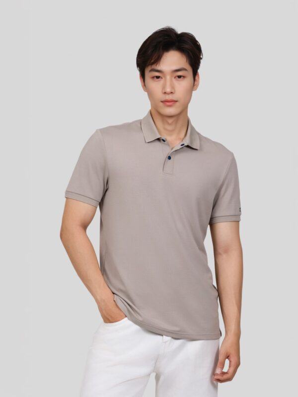 COUPLETX｜Polo Nam Regular Bamboo Classic