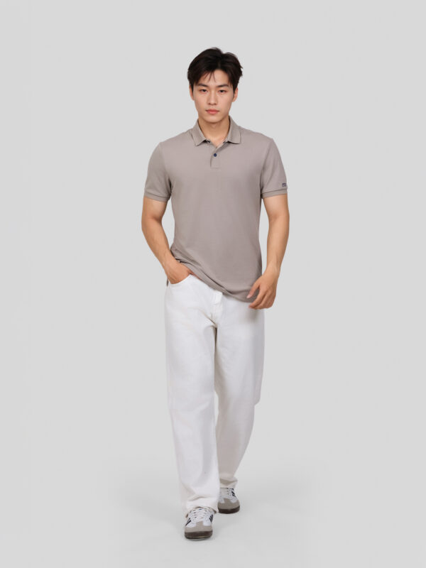 COUPLETX｜Polo Nam Regular Bamboo Classic