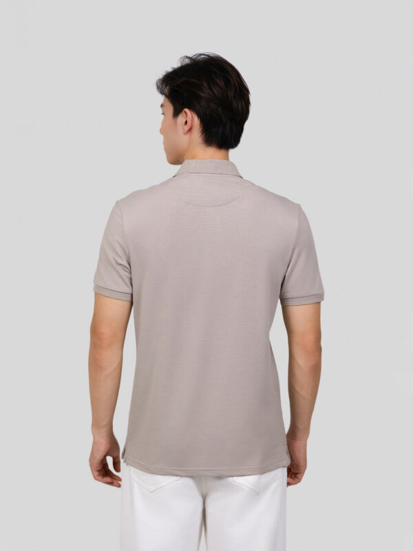 COUPLETX｜Polo Nam Regular Bamboo Classic