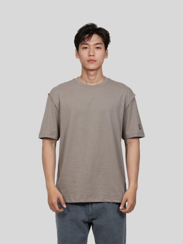 COUPLETX｜Tee Nam Relax Seam Cut